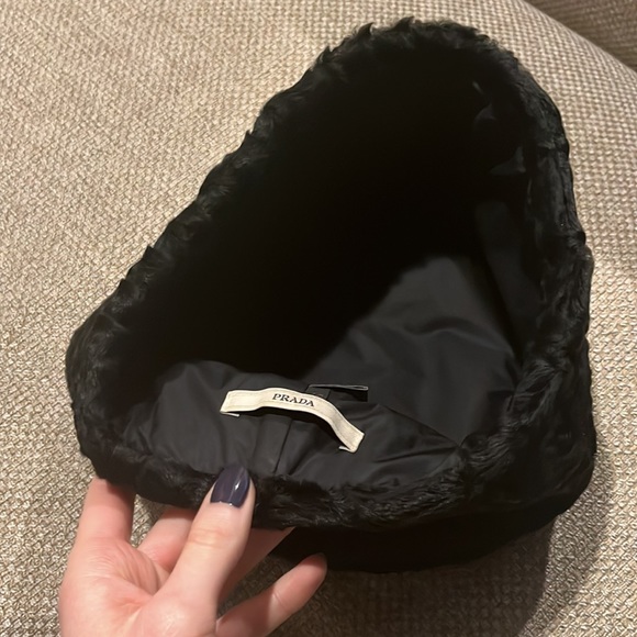 Prada Hat - Picture 2 of 3